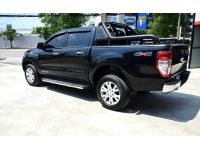 FORD RANGER  DOUBLECAB 2.0 L TURBO LIMITED 4WD สีดำ เกียร์ AT ปี 2018 รูปที่ 5